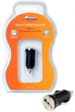 Автомобильное зарядное устройство AirLine ACH-1U-12