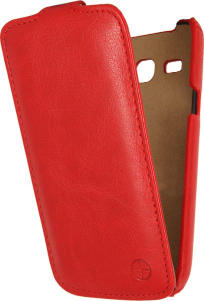 Чехол для телефона Pulsar Shellcase для Samsung Galaxy Star Advance SM-G350E Red