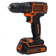 Дрель Black & Decker BDCDC18K-QW