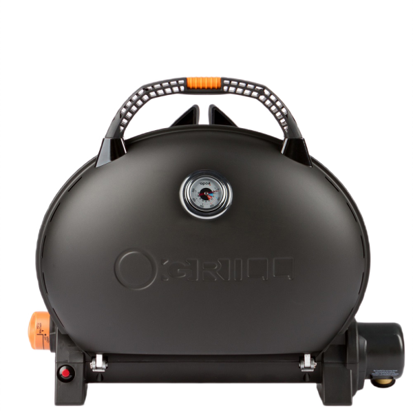 Гриль O-Grill 500MT газовый черный