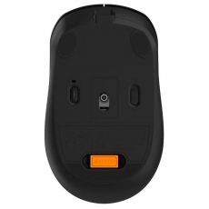 Мышь A4Tech Fstyler FB10C мышь черный и синий