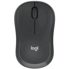 Мышь Logitech M240 SILENT оптическая, беспроводная, Bluetooth, графитовый 910-007119