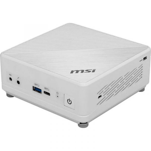 Неттоп MSI Cubi 5 10M-626RU Intel Core i3 10110U Intel UHD Graphics Free DOS 250Гб 9s6-b18312-626