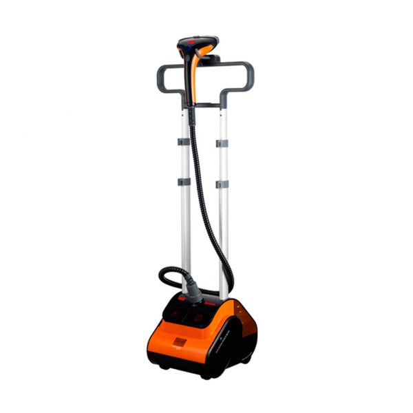 Отпариватель MIE Deluxe Orange + Пароочиститель  Forever Clean