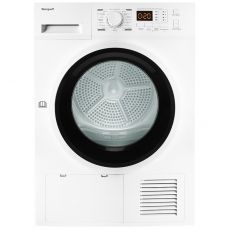 Сушильная машина Weissgauff WD 6148 D Heat Pump белый 429036