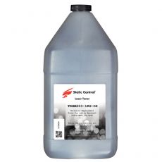 Тонер для картриджа Static Control TRHM203-1KG-OS для HP LJPM203/227 (CF230X/Can051H), Bk, 1 кг, флакон