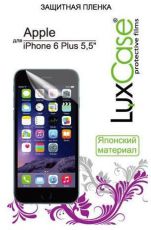 Защитная пленка для мобильного телефона LuxCase Apple iPhone 6 Plus 81204